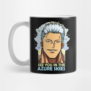 Naidan Monkhbat Omega Ashura Kengan Mug